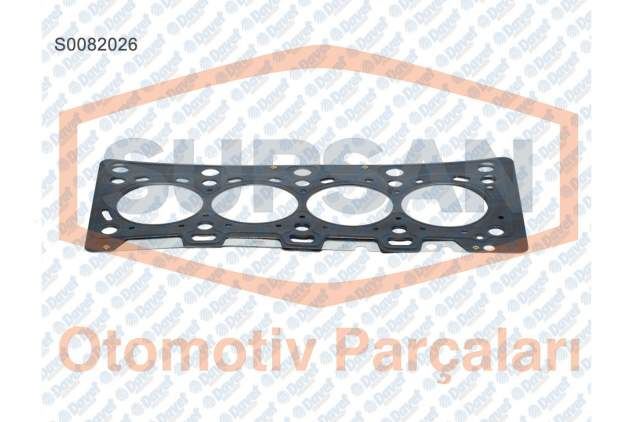 OTC-42457005 Silindir Kapak Contasi Clio Ii-Iii-Iv Megane Ii-Iii Kangoo 04> Fluence 09>Duster 10>Qashqai 06>13 Mi